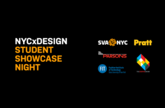NYCxDesign Student Showcase Night